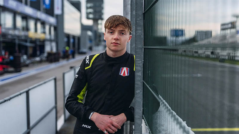 Вуазен присоединяется к «Andretti Formula E» в качестве пилота-развития