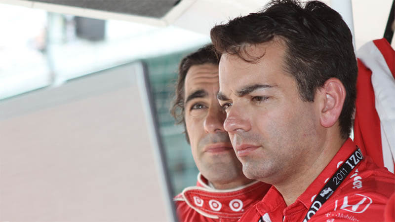 Ключевые инженеры Симмонс и Баннелл покинут «Chip Ganassi Racing»