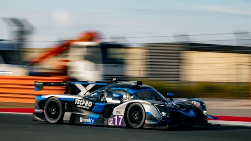ELMS race 4h portimao CLX Motorsport lmp3 1 1