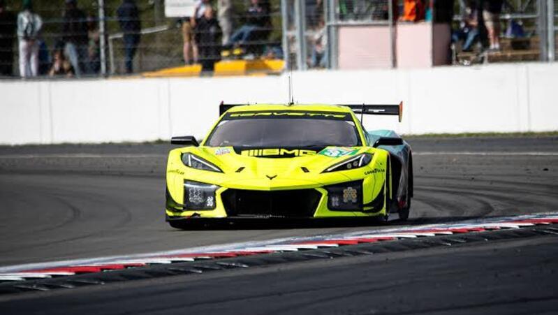 ELMS race 4h portimao tf sport 1 1