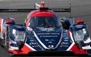 ELMS race 4h portimao united Autosports lmp2 1 1