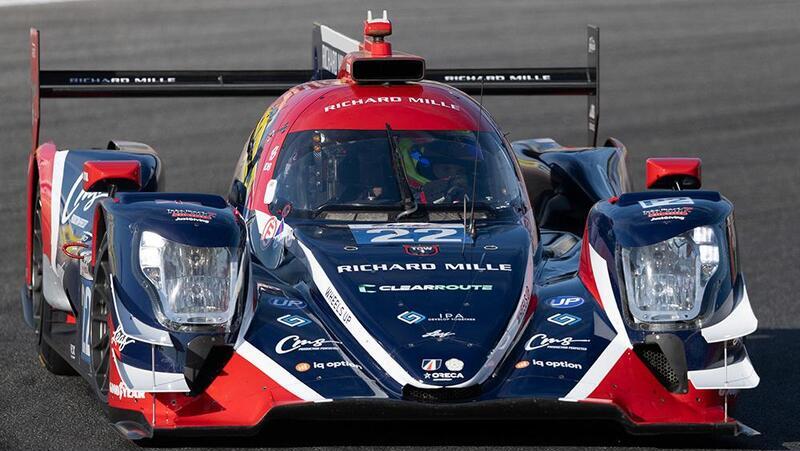 «United Autosports» одержала доминирующую победу в финале и взяла титул ELMS