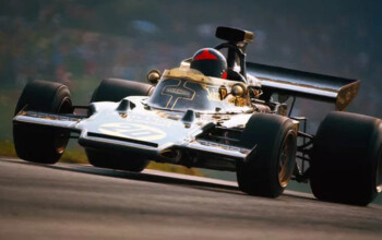Emerson Fittipaldi lotus f1
