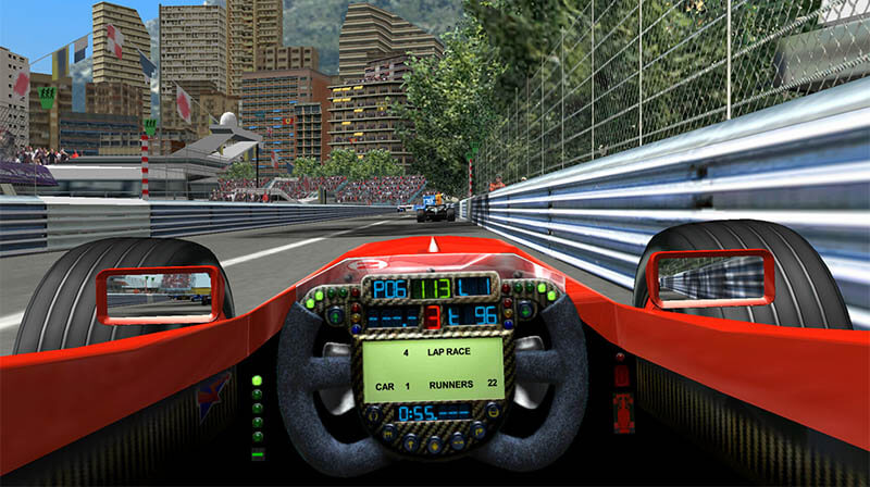 GCR 4 microprose game GCR 4 microprose game
