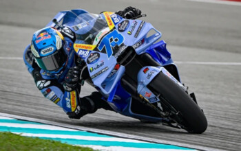 MotoGP qualification sepang malaysiagp alex Marquez gresini 1