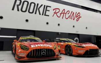 Toyota gr gt3 motegi super gt rookie racing 1 1