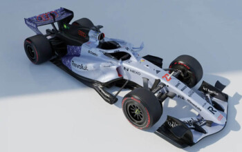 audi livery singapouregp f1