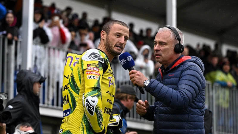 Миллер обратился к фанатам MotoGP после отмены Гран-при Австралии: «Вы заслуживаете лучшего»