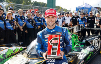 blomqvist acura msr qualification road atlanta petit le mans