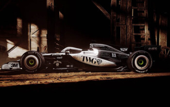 cadillac f1 livery usgp