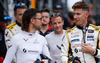 corvette Racing IMSA Pratt miller