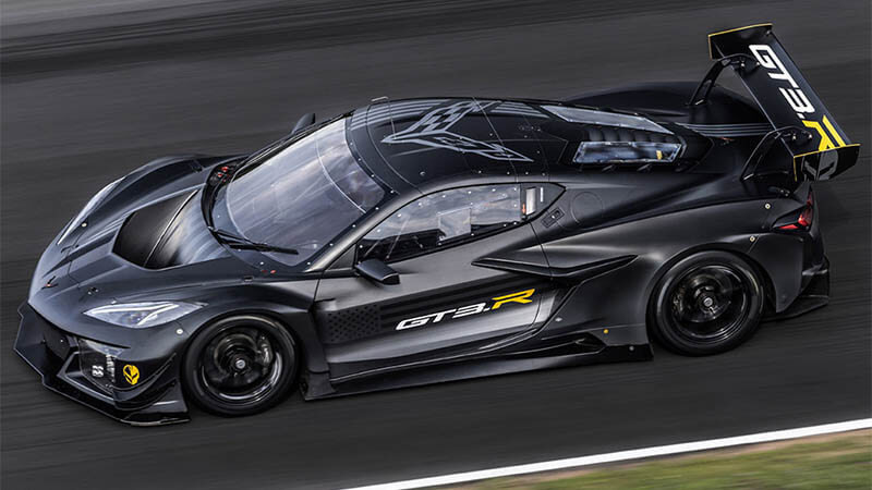 «Inception Racing», выступающая в классе IMSA GTD, в 2027 году перейдет на «Chevrolet»