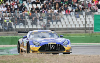dtm hokenheimring engel mercedes winward