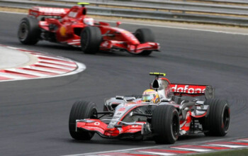 f1 2007
