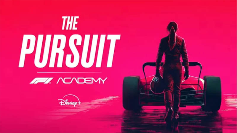 F1 Academy и Disney продолжают сотрудничество, выпустив документальный фильм