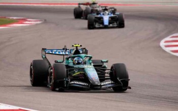 f1 alonso aston martin cota race usgp 1 1