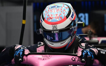 f1 alpine colapinto