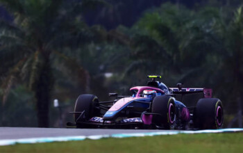f1 alpine gasly bahraingp sepang race