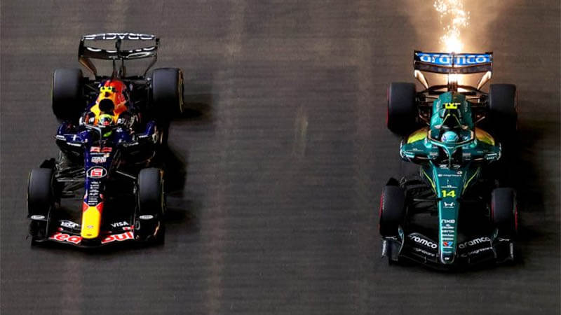 «Red Bull» опроверг слухи о поставке силовых установок для «Aston Martin»