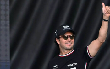 f1 cadillac perez