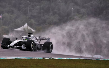 f1 cadillac perez bahraingp sepang race