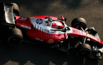 f1 ferrari fp2 mexicogp leclerc