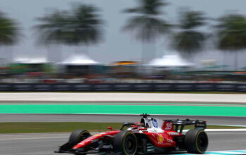 f1 ferrari leclerc sepang bahraingp fp2