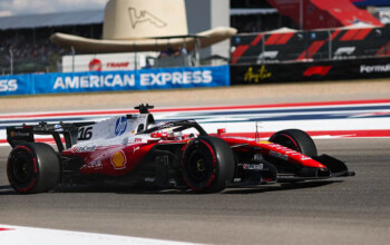 f1 ferrari leclerc usgp cota race
