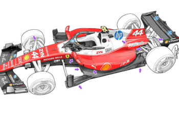 f1 ferrari usgp