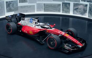 f1 ferrari usgp livery