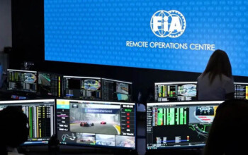 f1 fia race