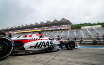 f1 haas
