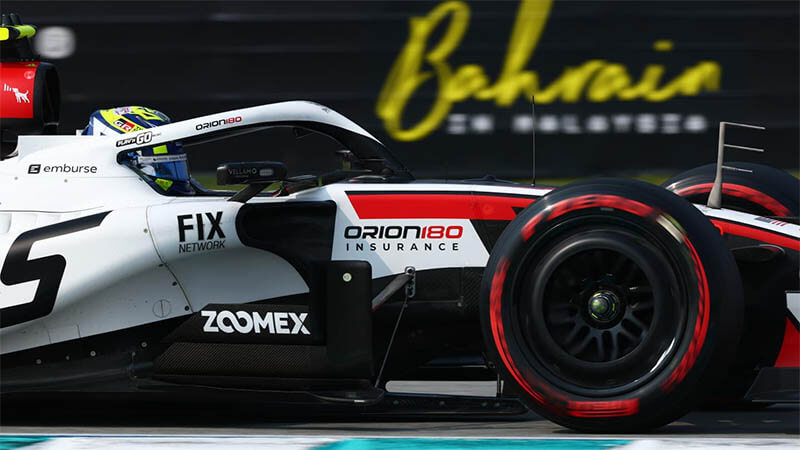 «Haas» не смогла воспользоваться хаосом на Гран-при Бахрейна