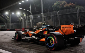 f1 mclaren 1