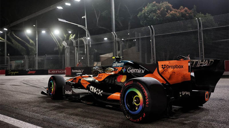 Почему FIA вмешалась в войну колесных дисков в Формуле-1?