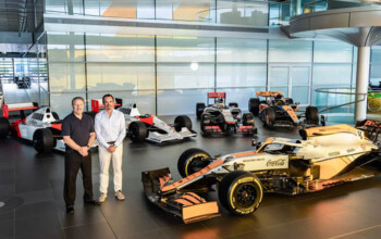 f1 mclaren