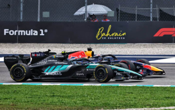 f1 mercedes antonelli malaysia sepang bahraingp race