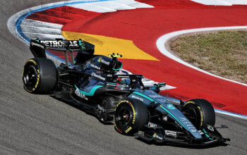 f1 mercedes antonelli usgp qualification