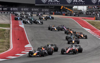 f1 red bull verstapopen usgp cota race