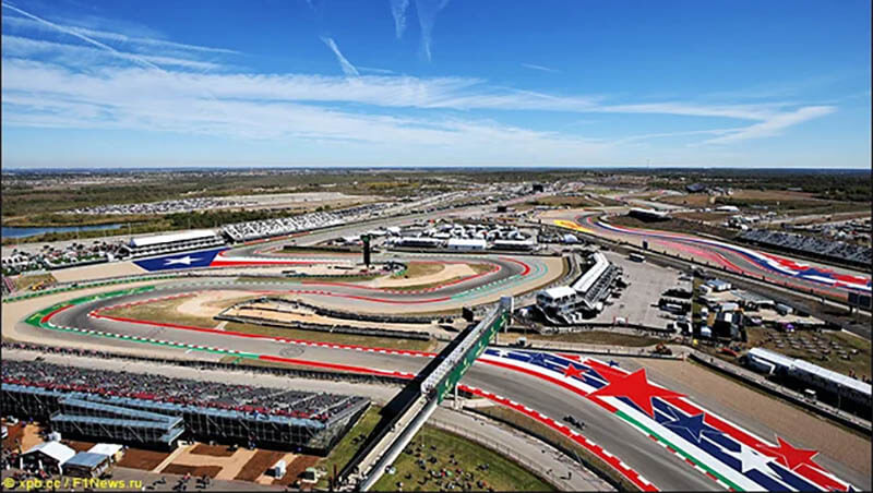 f1 usgp cota preview