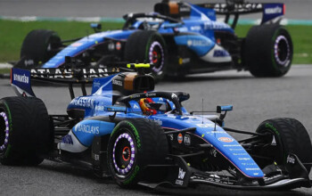 f1 williams sainz albon bahraingp sepang race