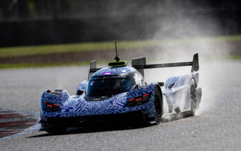 ford wec lmdh hypercar test