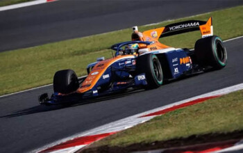 fraga nakajima racing fuji race super formula