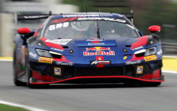 gtwc emilfrey racing ferrari barcelona race