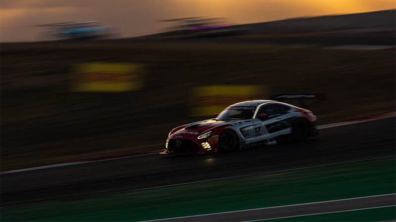 «GetSpeed ​​Mercedes-AMG» вырвала победу в Портимао, дебют Ферстаппена закончился в топ-10