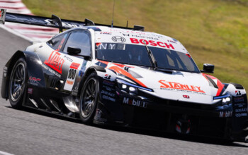 honda super gt autopolis