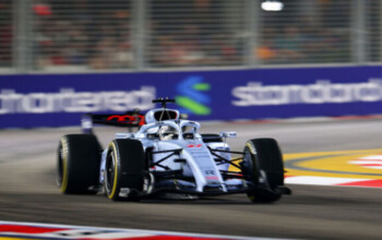 hulkenberg audi singapouregp race f1 1 1