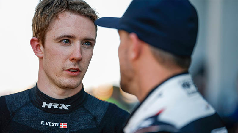 Вести проведет полноценный сезонный сезон вместе с «Action Express Racing»