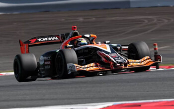 iwasa super formula race fuji