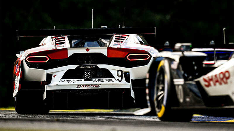 «Lamborghini» еще не определилась с программой IMSA на 2027 год